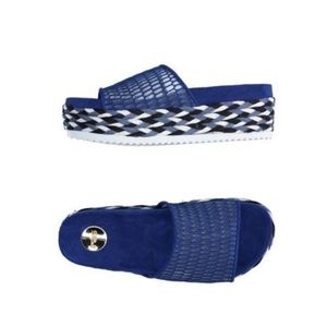 RAS Flat wedge  sandals